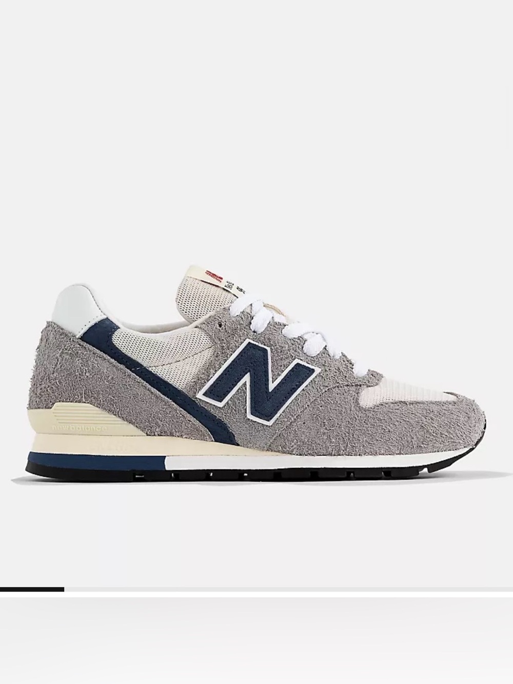 New Balance 996 Classic Sneakers made in USA size 4.5 men’s / women’s 6